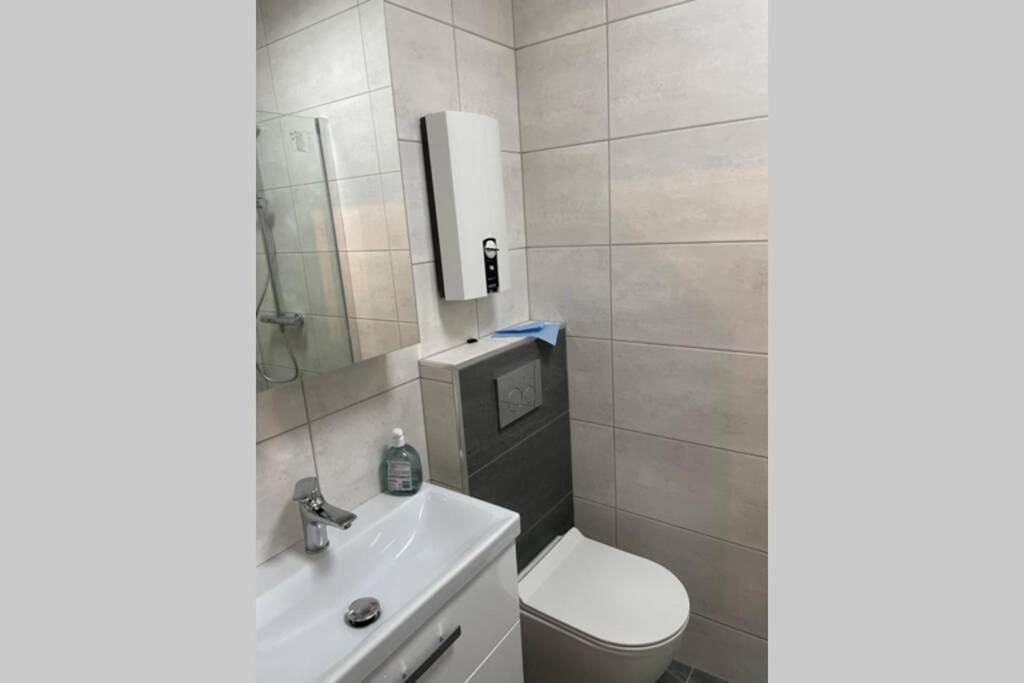 Wohnung 35M2 Mit Traum Panorama Und 30M2 Terrasse Bad Aussee Eksteriør bilde