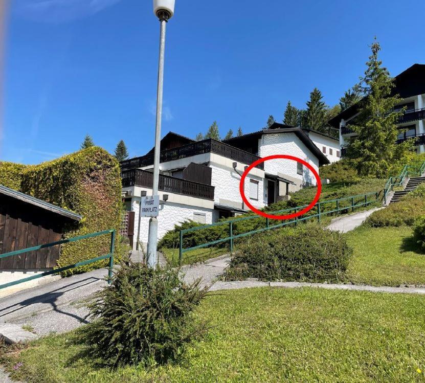 Wohnung 35M2 Mit Traum Panorama Und 30M2 Terrasse Bad Aussee Eksteriør bilde
