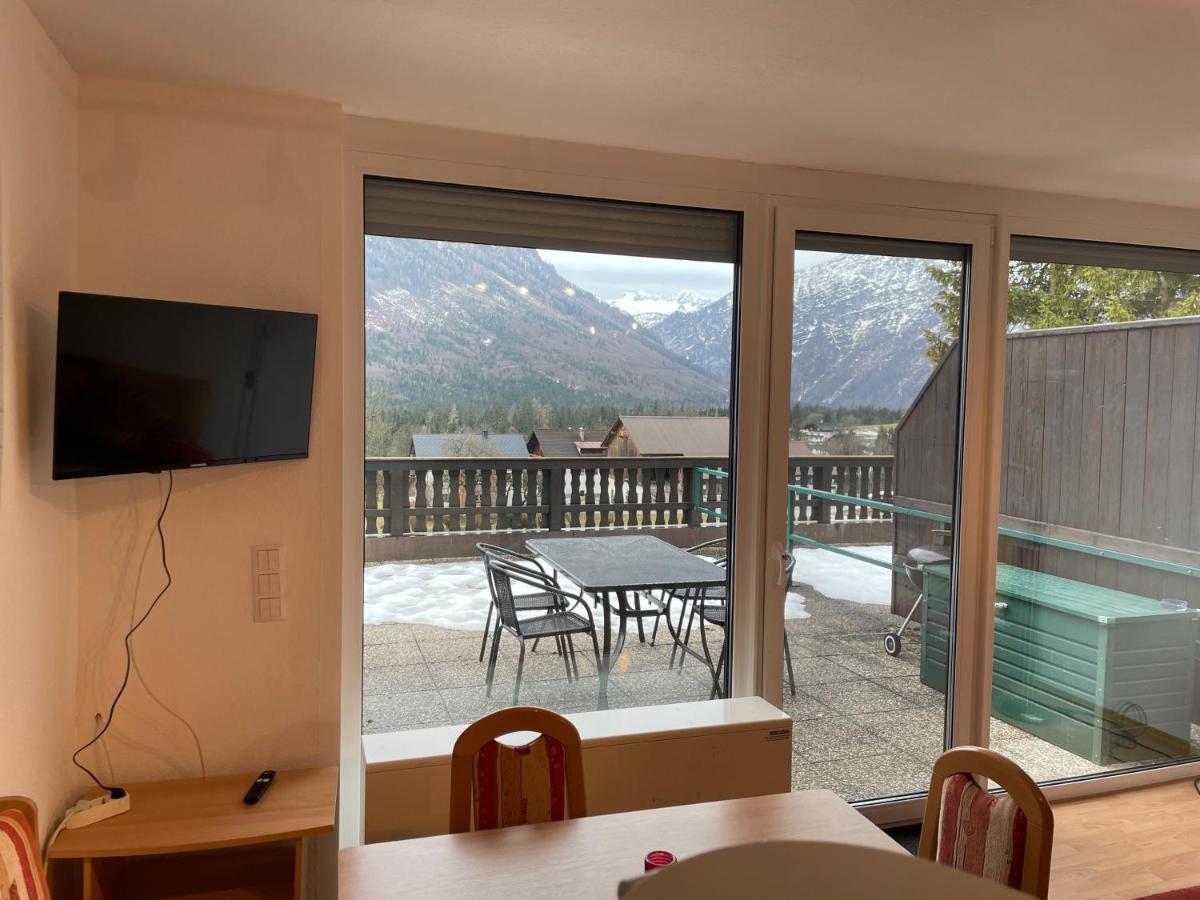 Wohnung 35M2 Mit Traum Panorama Und 30M2 Terrasse Bad Aussee Eksteriør bilde